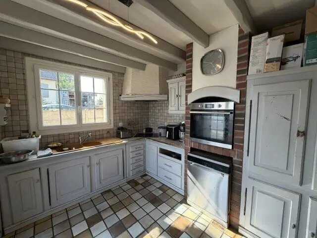 Maison à vendre, 160m², Blérancourt