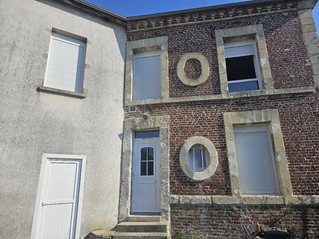 Appartement à louer, 38m², Crisolles