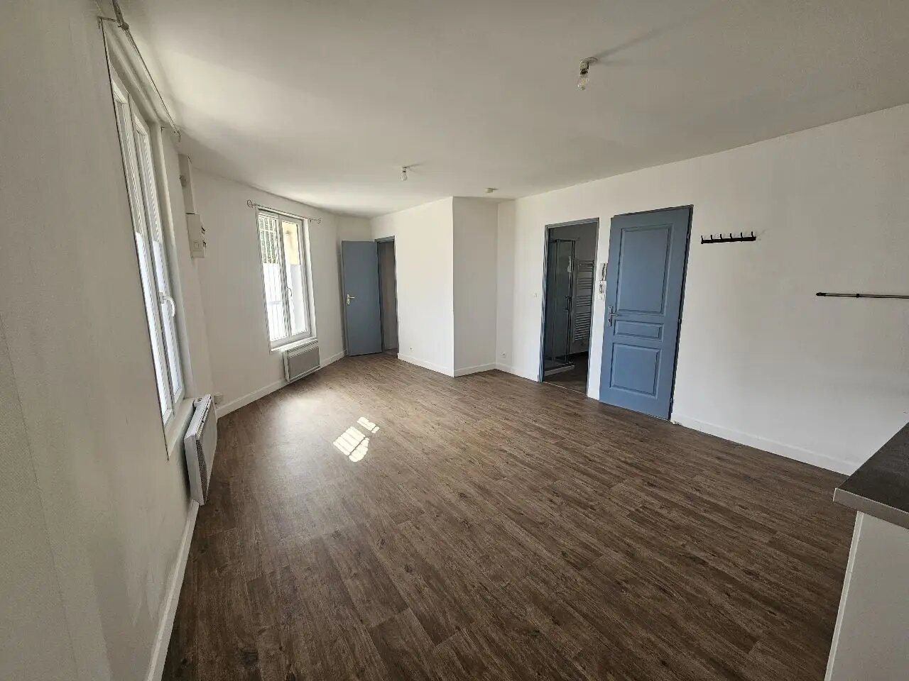 Appartement à louer, 38m², Crisolles