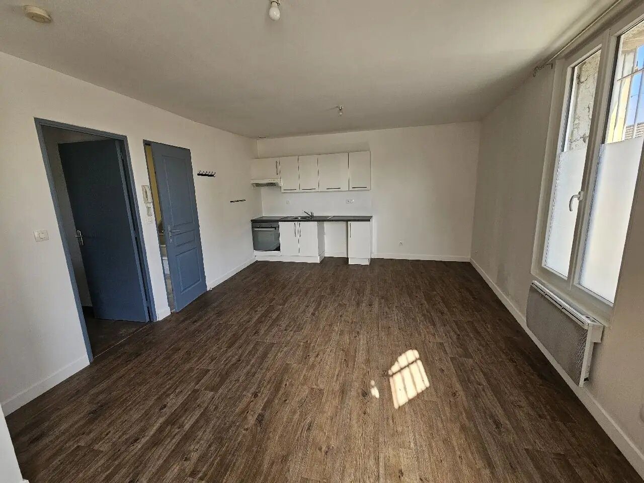 Appartement à louer, 38m², Crisolles
