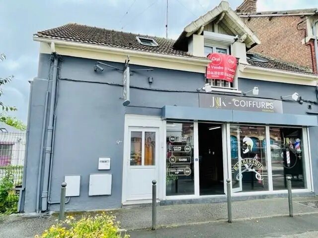 Appartement à vendre, 63m², Noyon