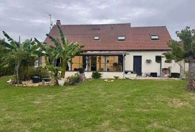 Maison à vendre, 127m², Lassigny