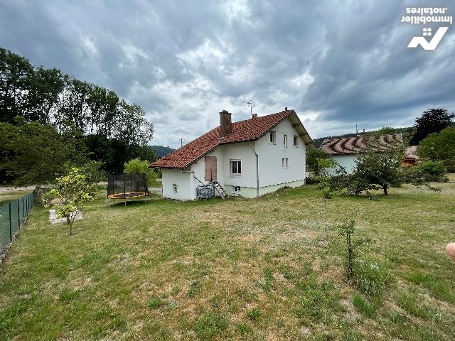 Maison à vendre, 114m², Le Tholy