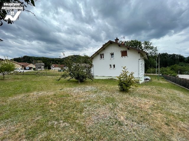 Maison à vendre, 114m², Le Tholy