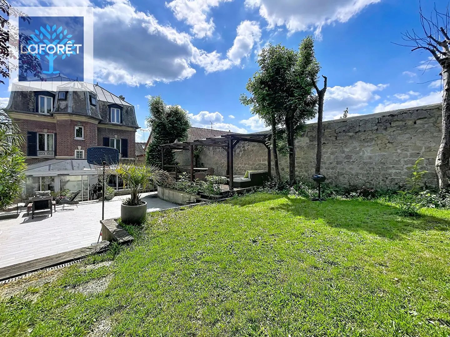 Maison à vendre, 190m², Parmain