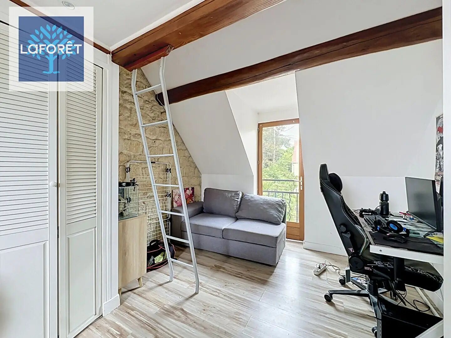 Appartement à vendre, 16m², Champagne-sur-Oise