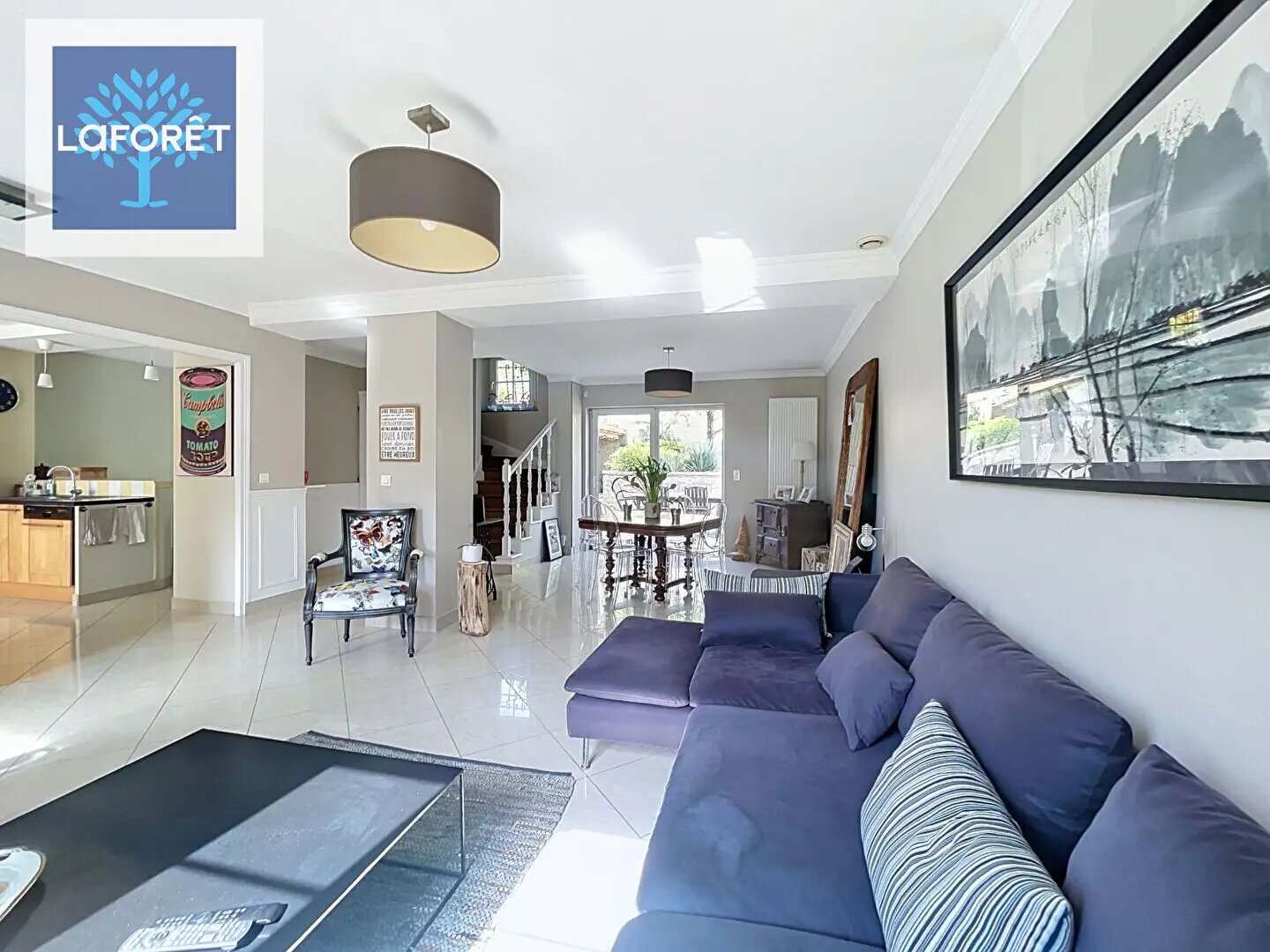 Maison à vendre, 173m², Presles