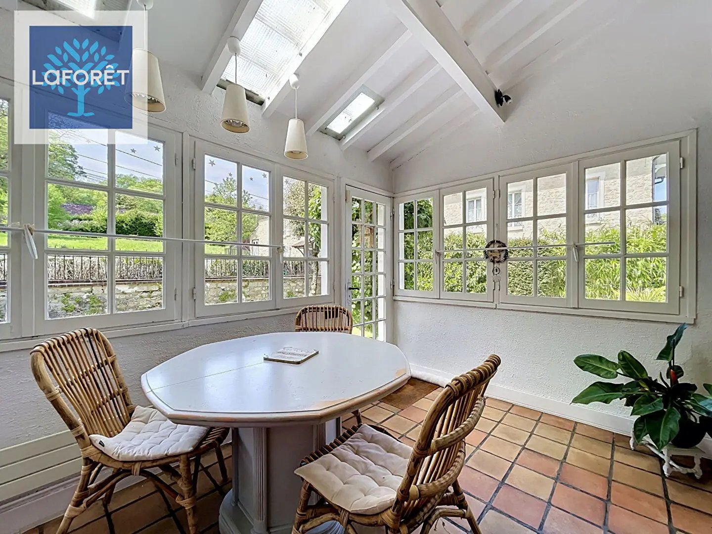 Maison à vendre, 143m², Nesles-la-Vallée