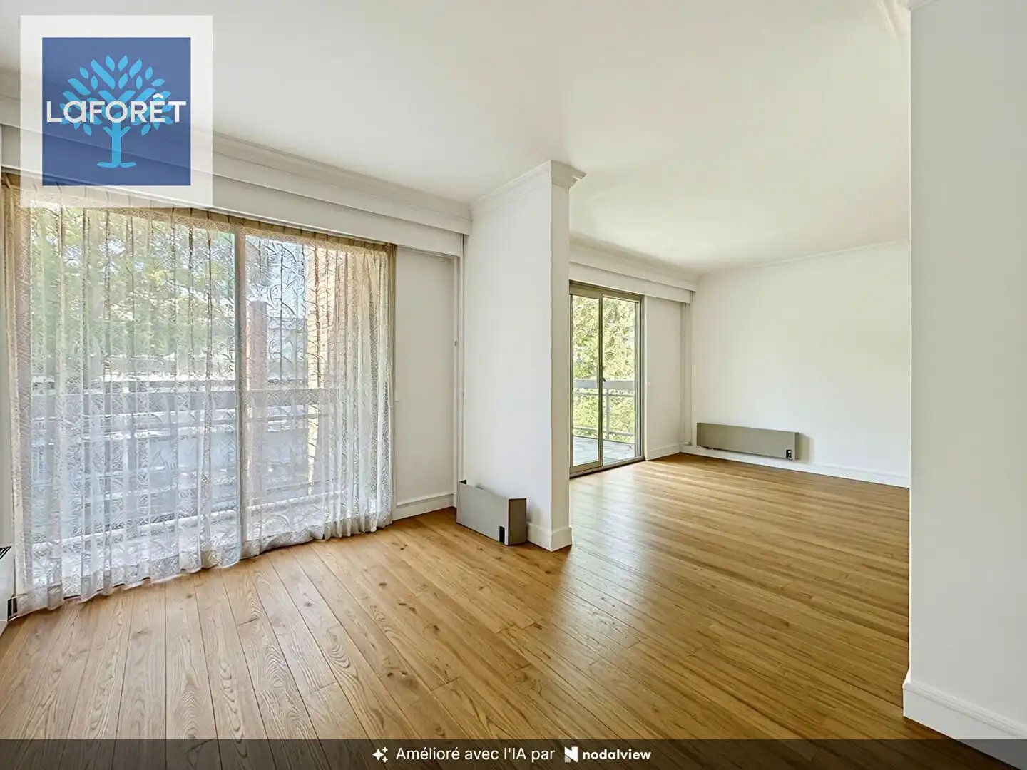 Appartement à vendre, 80m², L'Isle-Adam