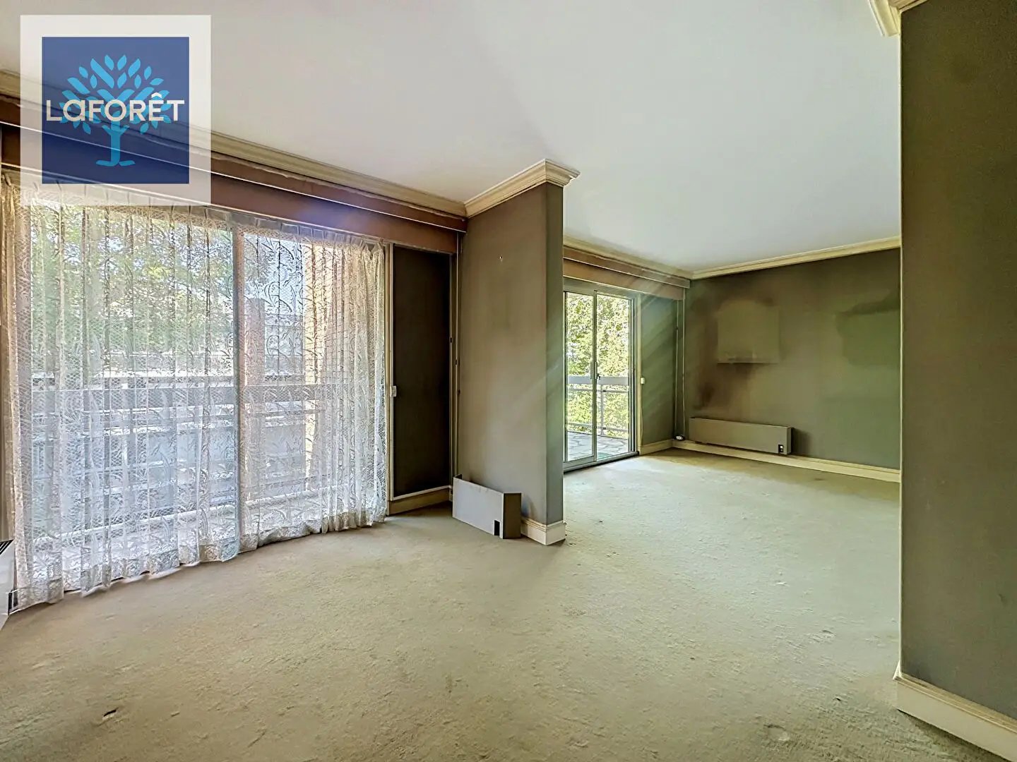 Appartement à vendre, 80m², L'Isle-Adam
