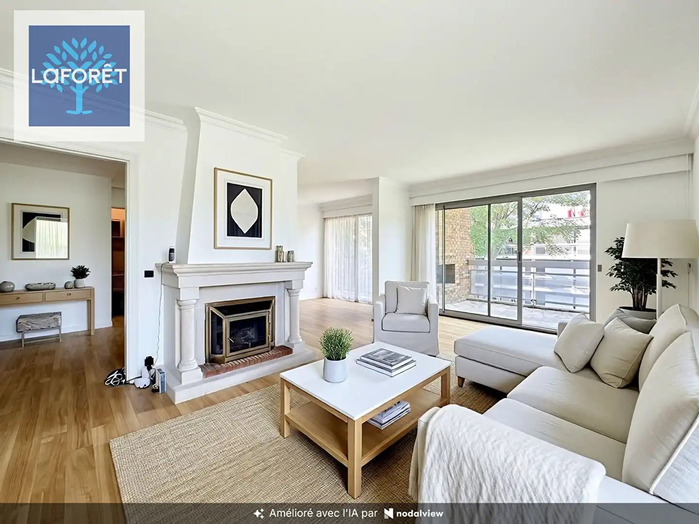 Appartement à vendre, 80m², L'Isle-Adam