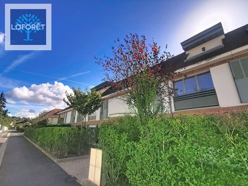 Appartement à vendre, 64m², L'Isle-Adam