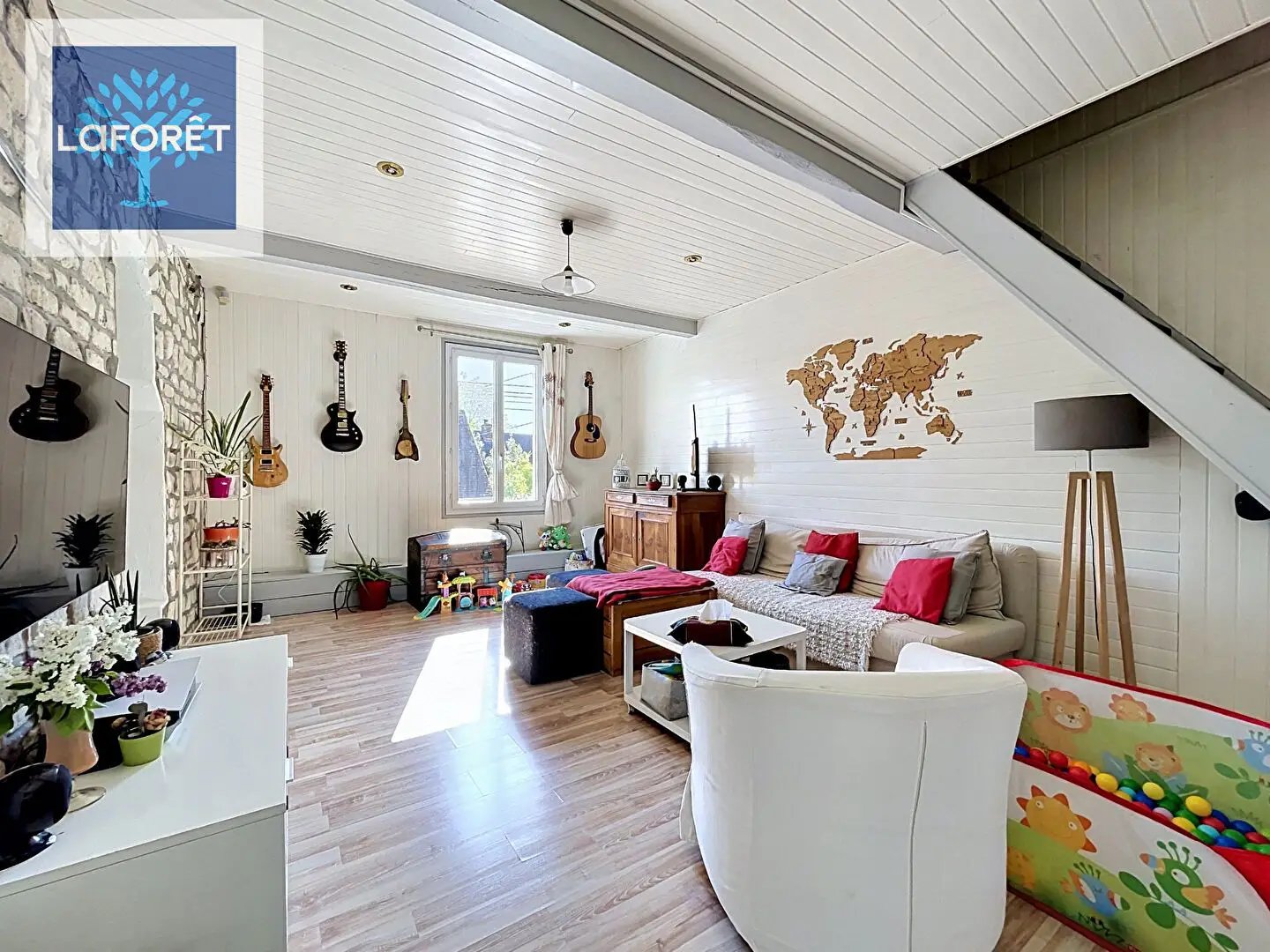 Maison à vendre, 148m², Parmain
