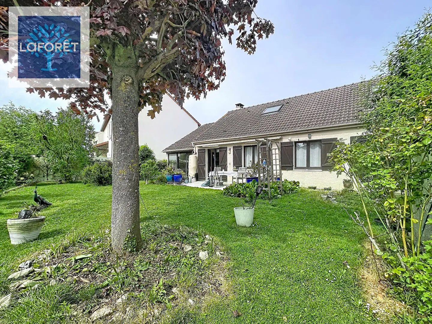 Maison à vendre, 126m², L'Isle-Adam