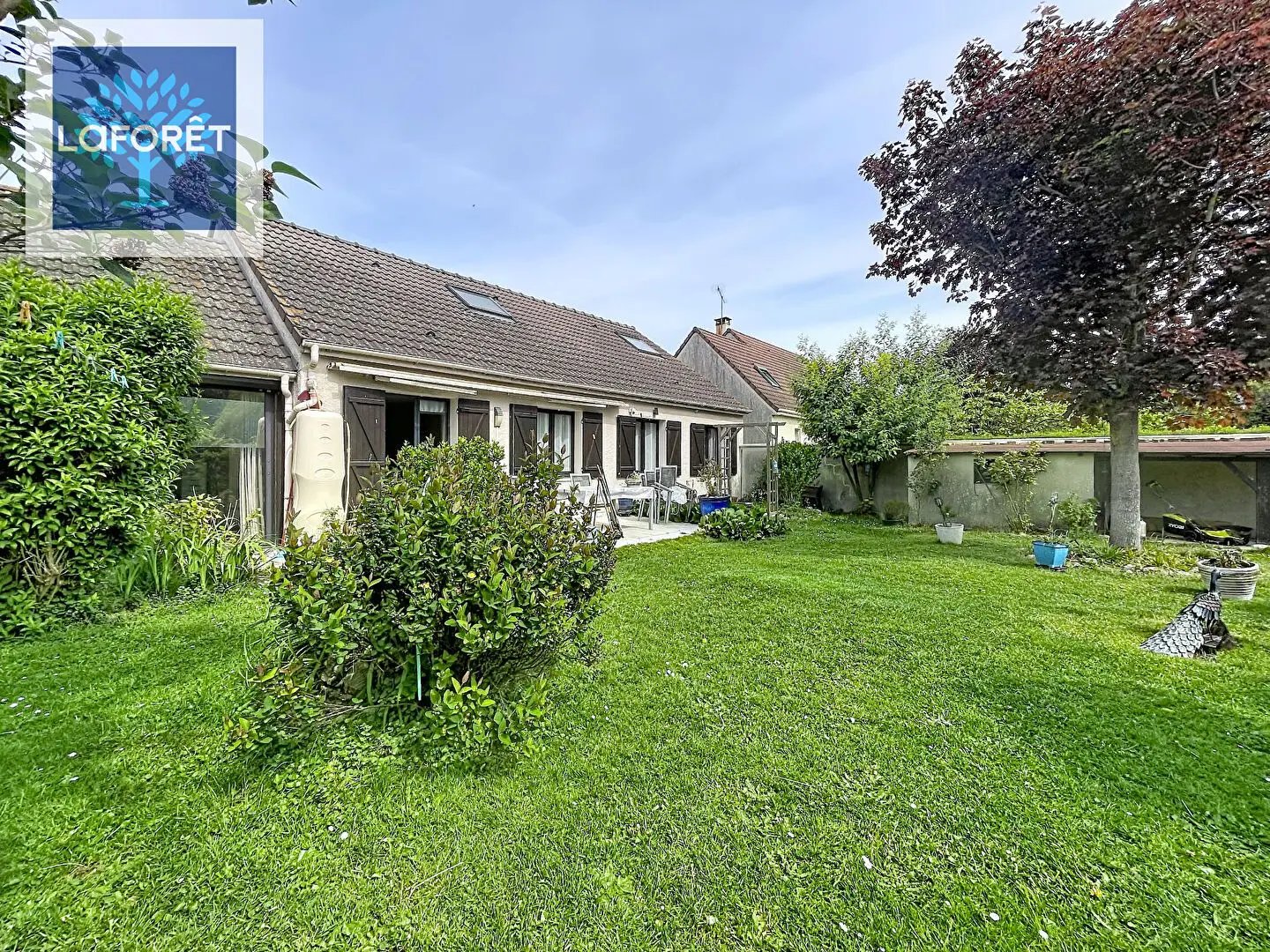Maison à vendre, 126m², L'Isle-Adam