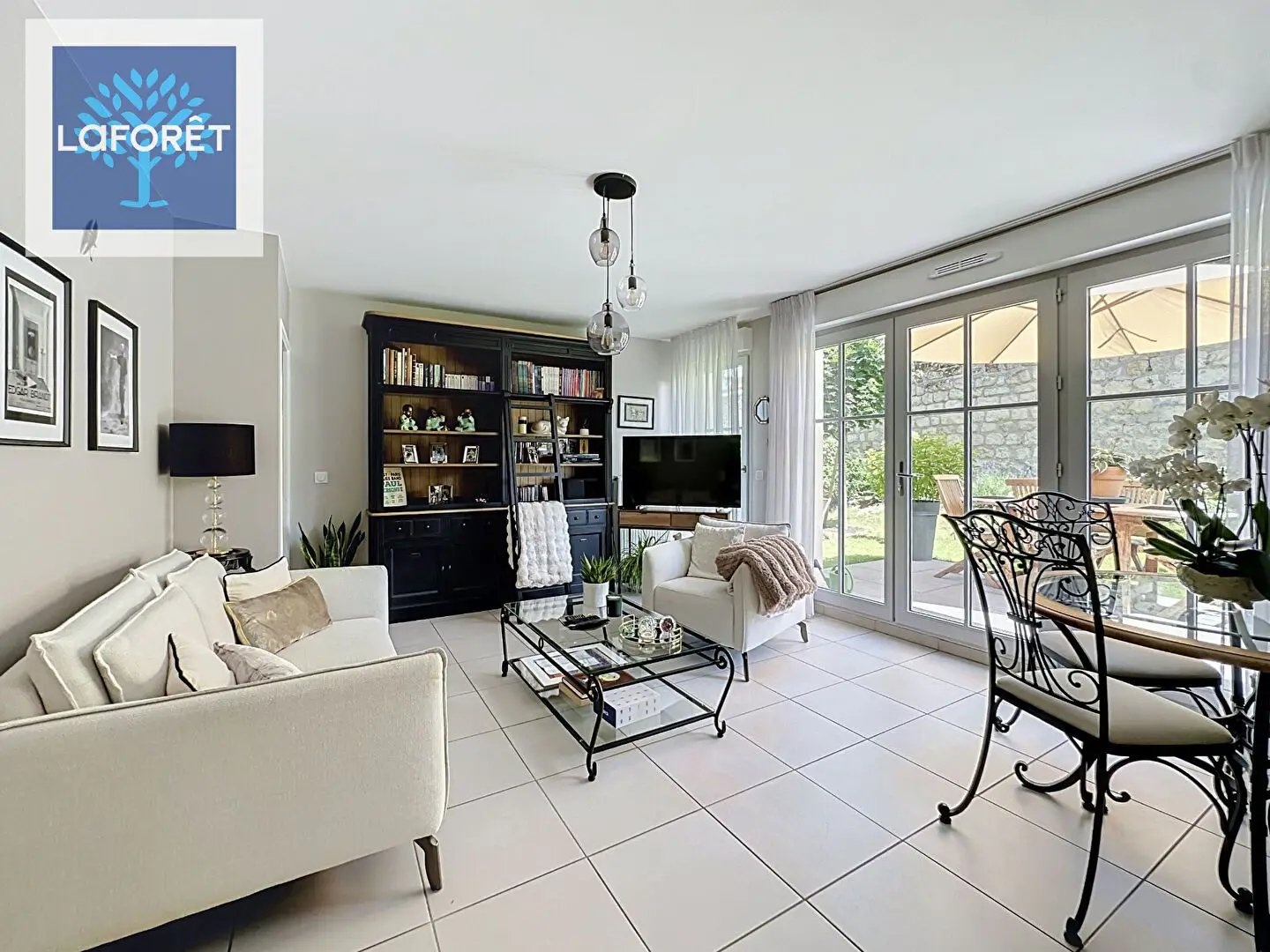 Appartement à vendre, 64m², L'Isle-Adam