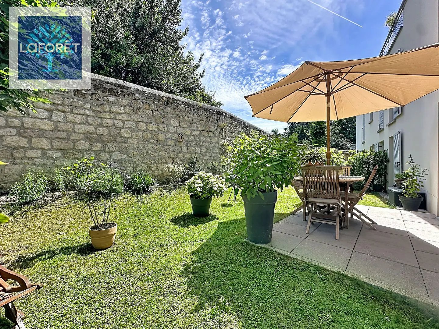 Appartement à vendre, 64m², L'Isle-Adam