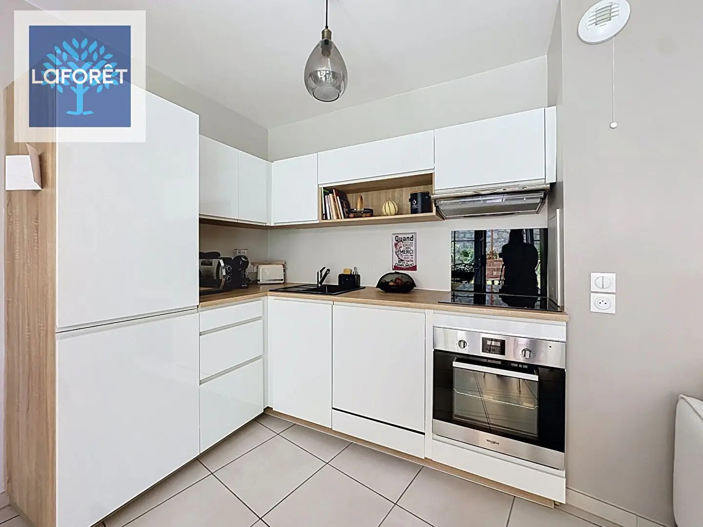 Appartement à vendre, 64m², L'Isle-Adam