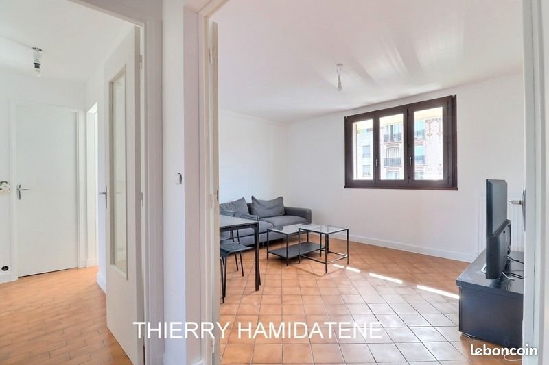 Appartement à vendre, 62m², Argenteuil