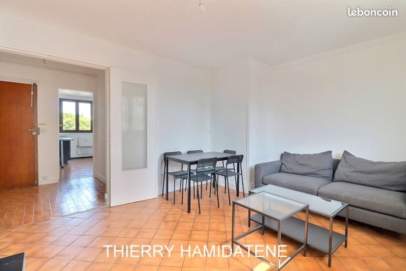 Appartement à vendre, 62m², Argenteuil
