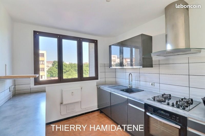 Appartement à vendre, 62m², Argenteuil
