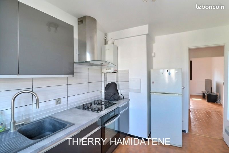 Appartement à vendre, 62m², Argenteuil