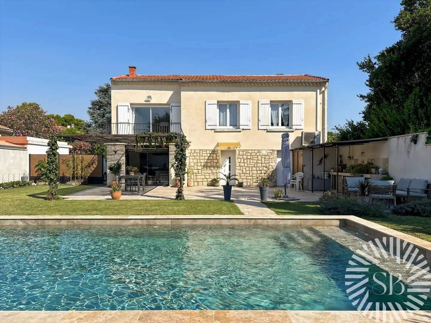 Maison à vendre, 140m², Noves