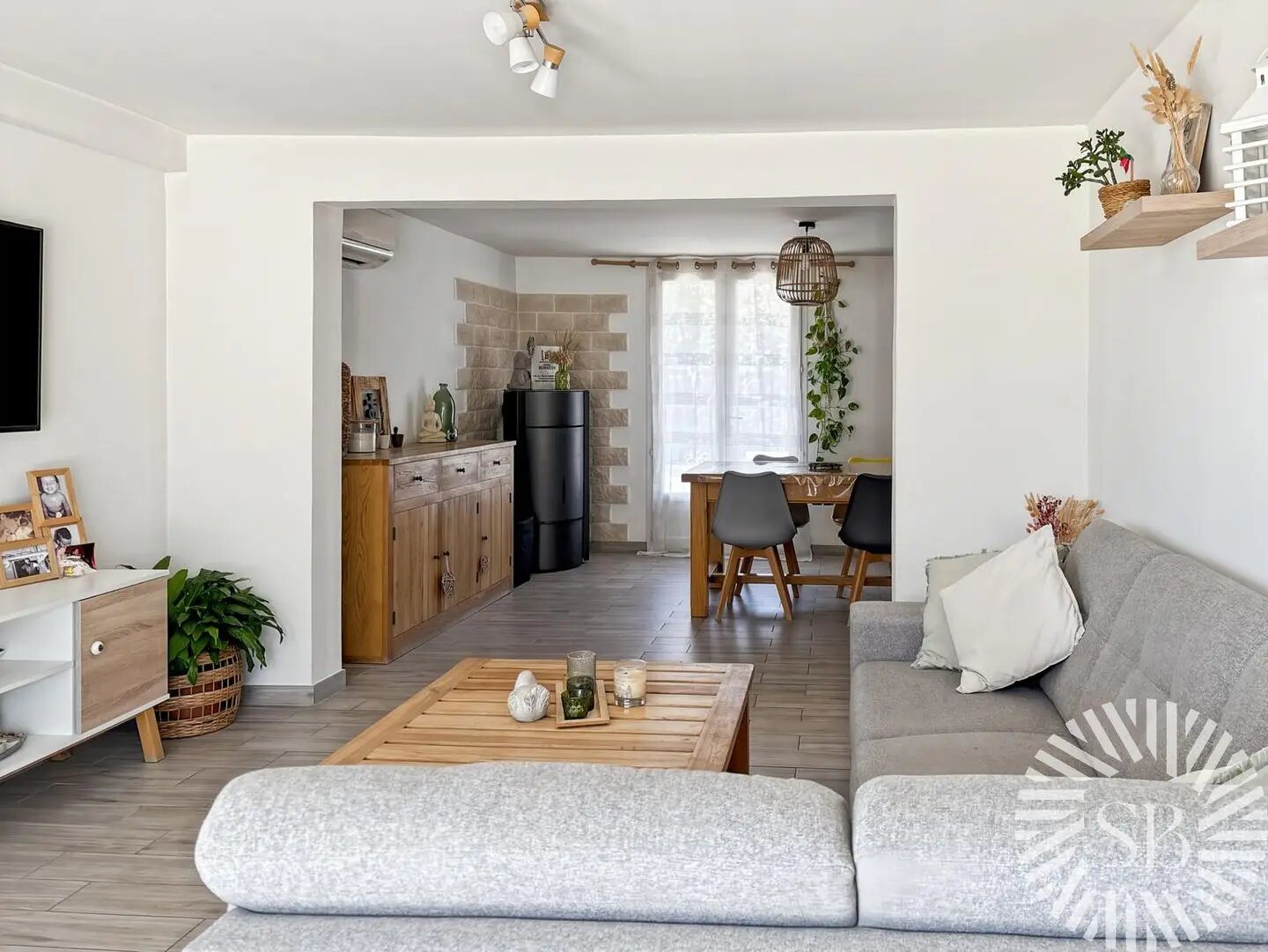Maison à vendre, 140m², Noves