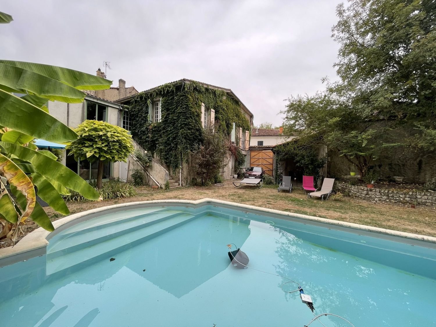 Maison à vendre, 299m², Bécheresse