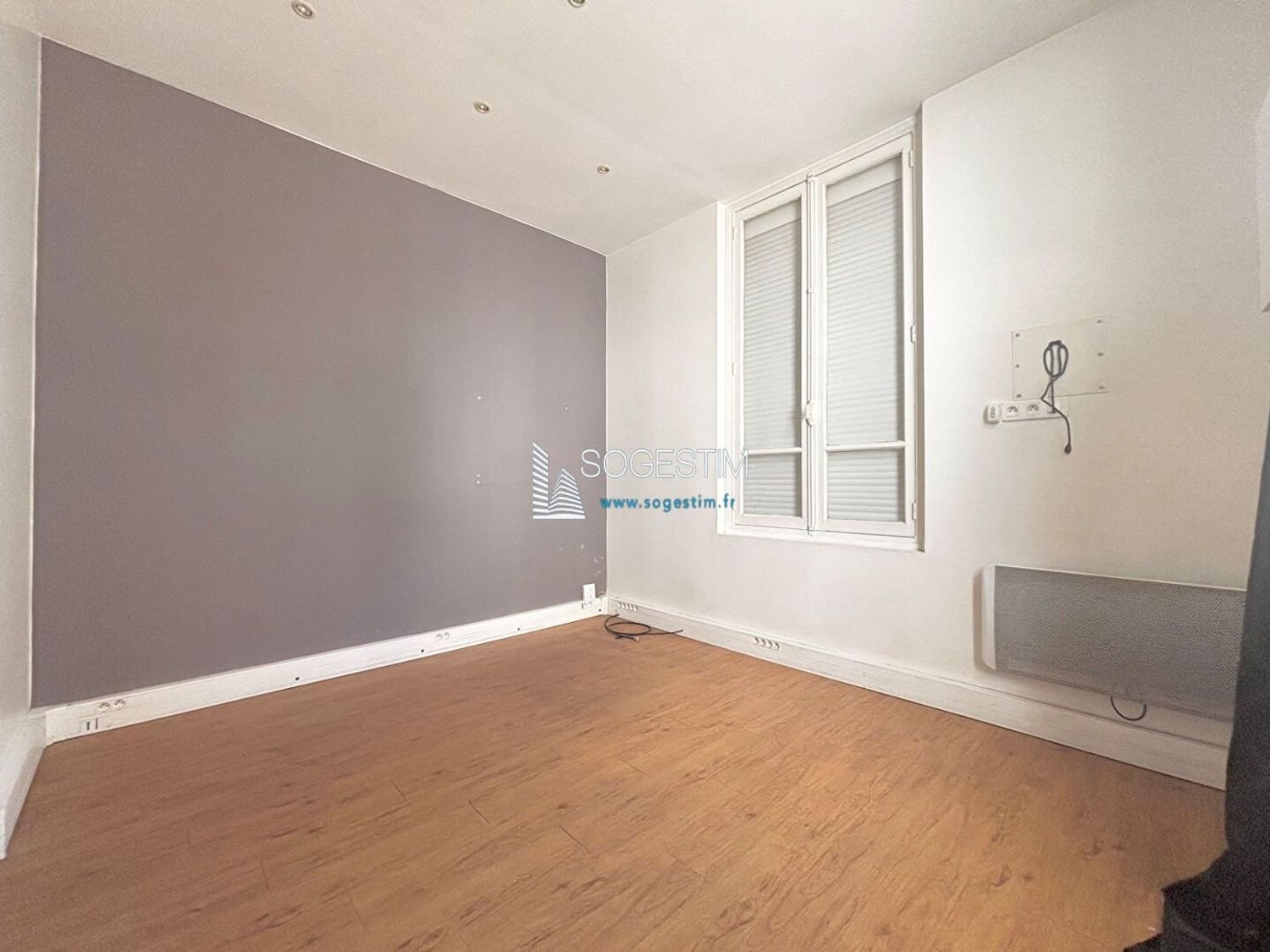 Appartement à vendre, 24m², Levallois-Perret