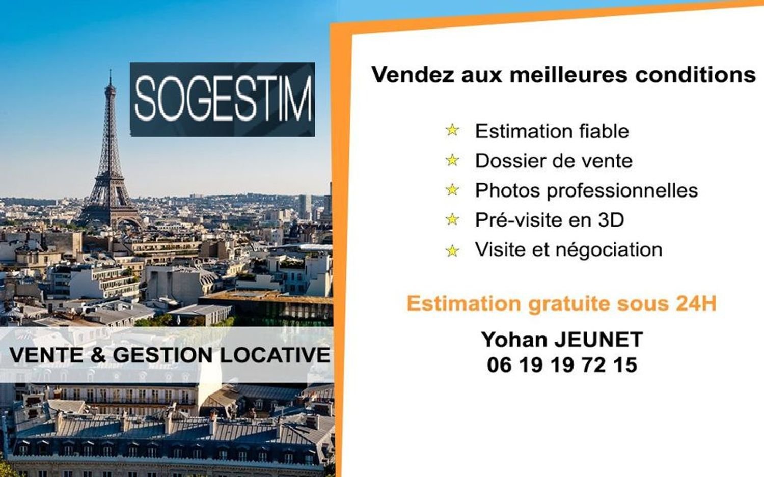 Appartement à vendre, 24m², Levallois-Perret