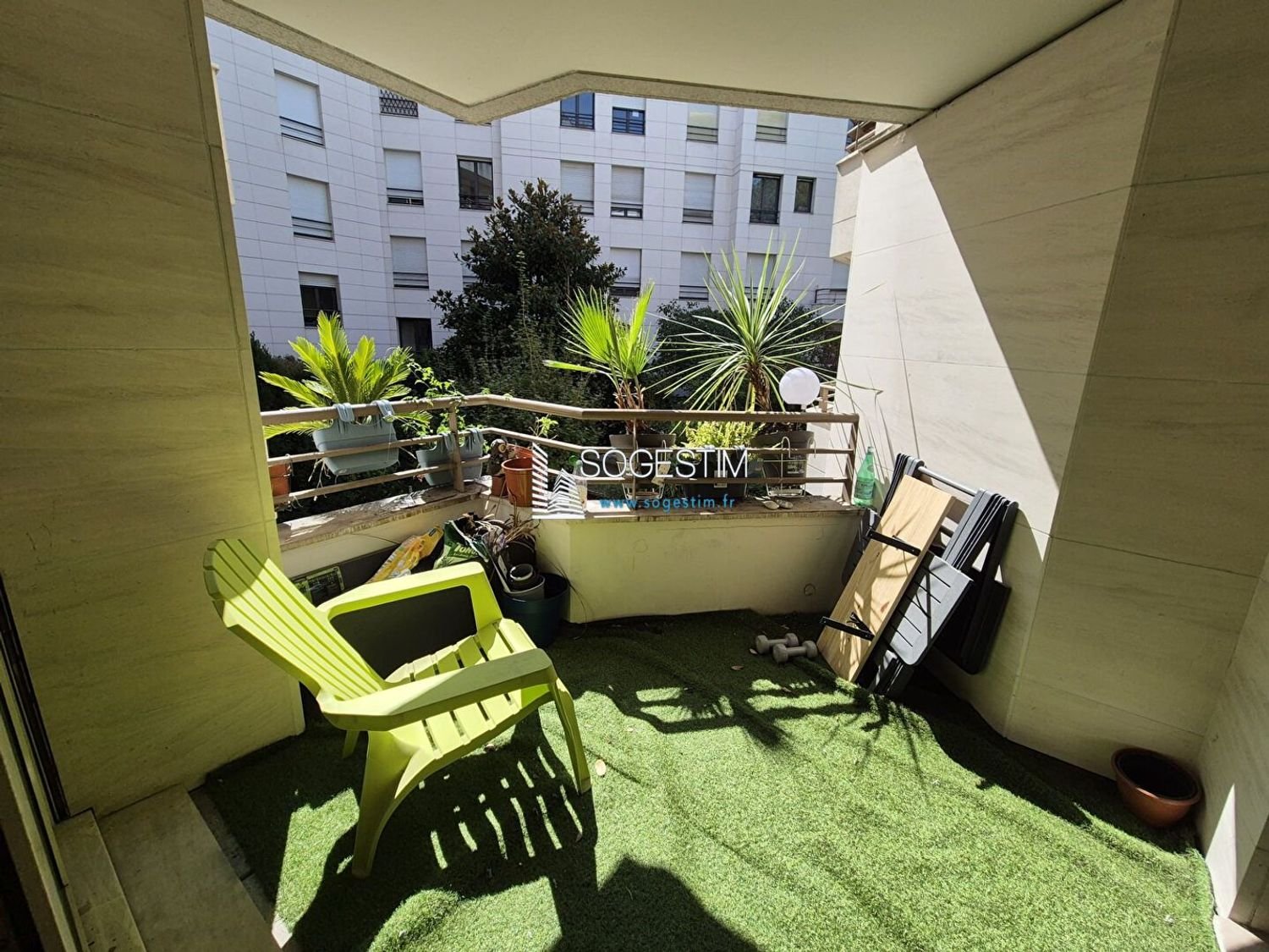Appartement à vendre, 38m², Levallois-Perret