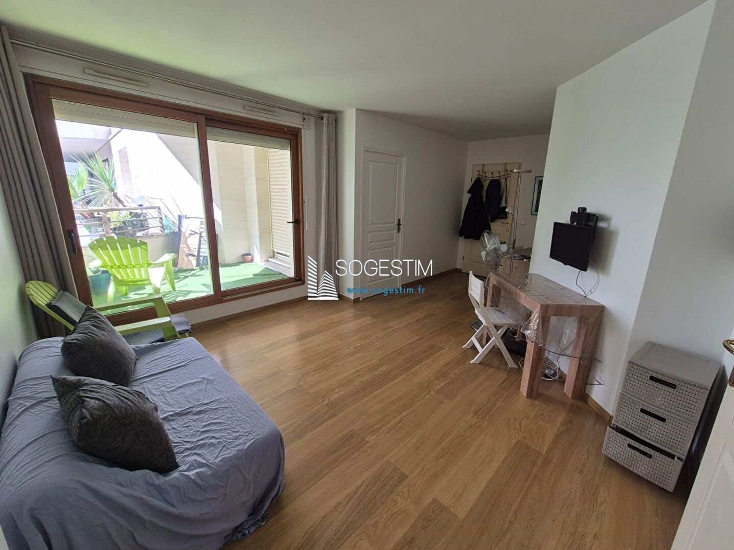 Appartement à vendre, 38m², Levallois-Perret
