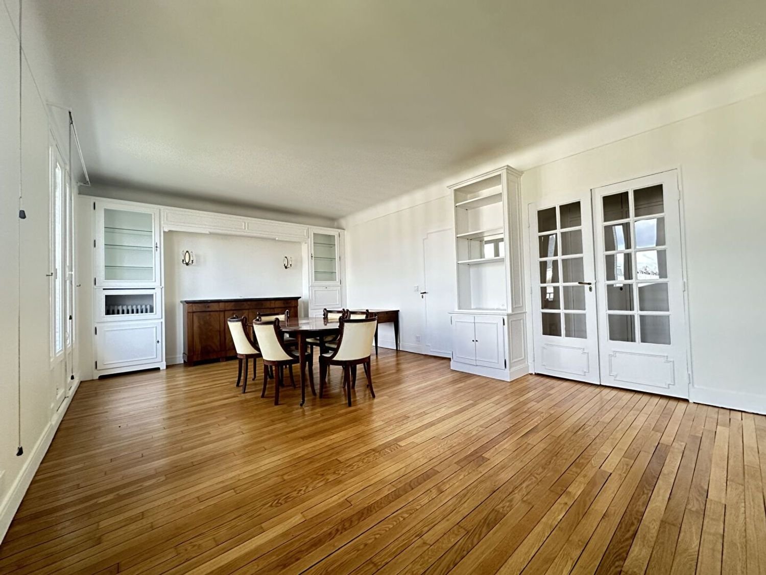 Appartement à louer, 91m², Levallois-Perret
