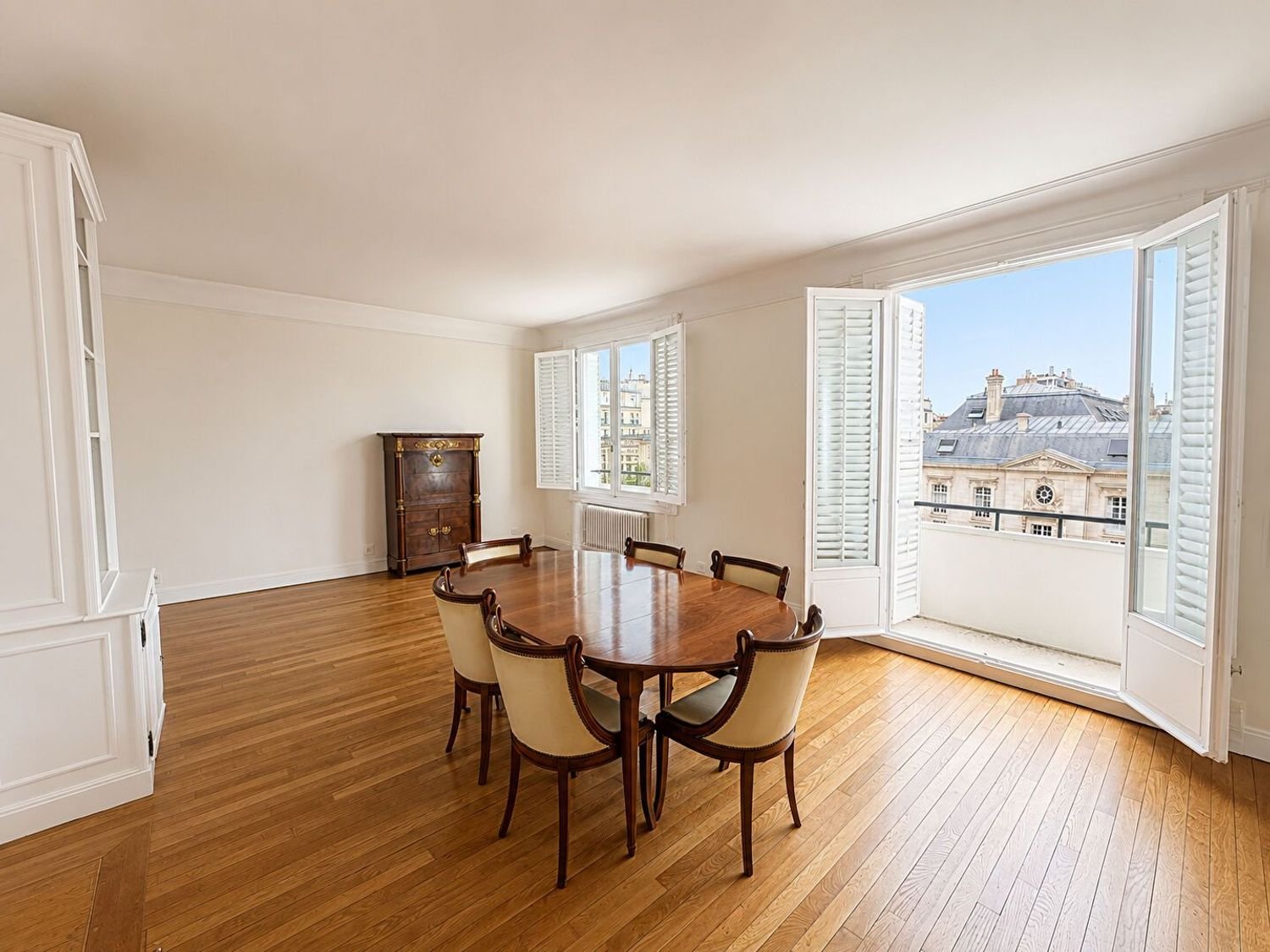 Appartement à louer, 91m², Levallois-Perret