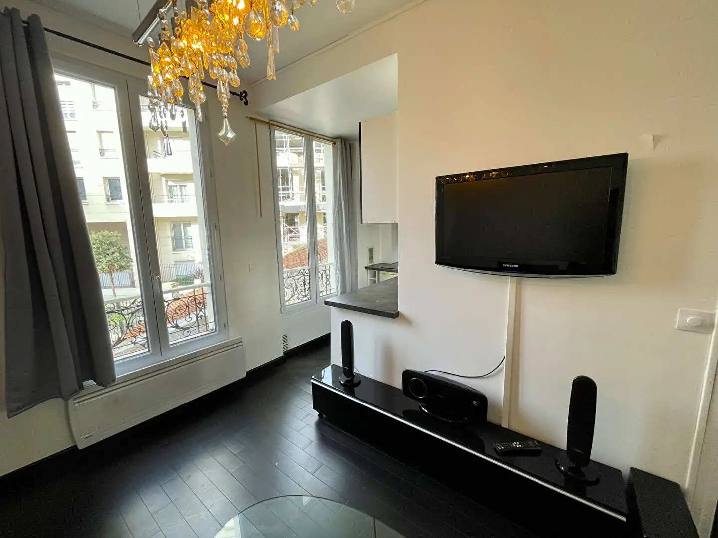 Appartement à vendre, 28m², Puteaux