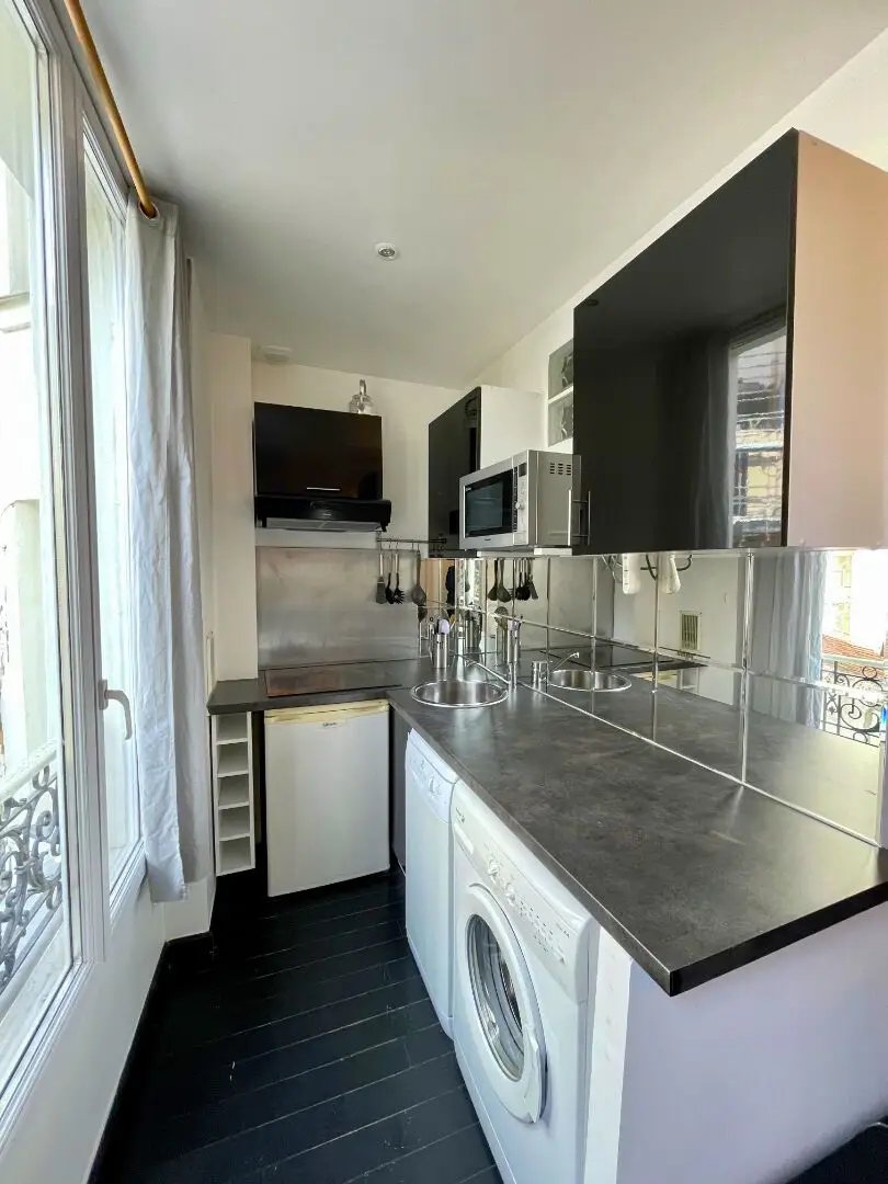 Appartement à vendre, 28m², Puteaux