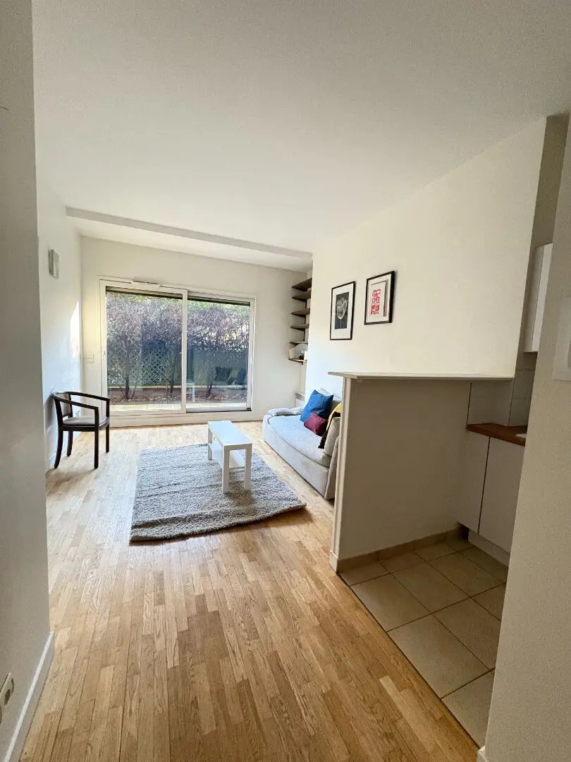 Appartement à louer, 37m², Levallois-Perret