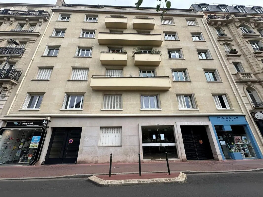 Appartement à louer, 92m², Levallois-Perret