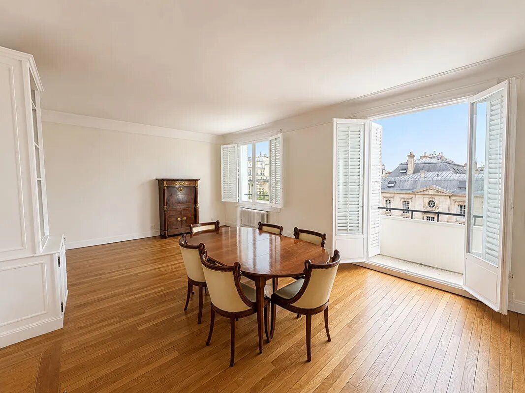 Appartement à louer, 92m², Levallois-Perret