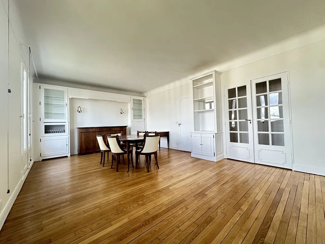 Appartement à louer, 92m², Levallois-Perret
