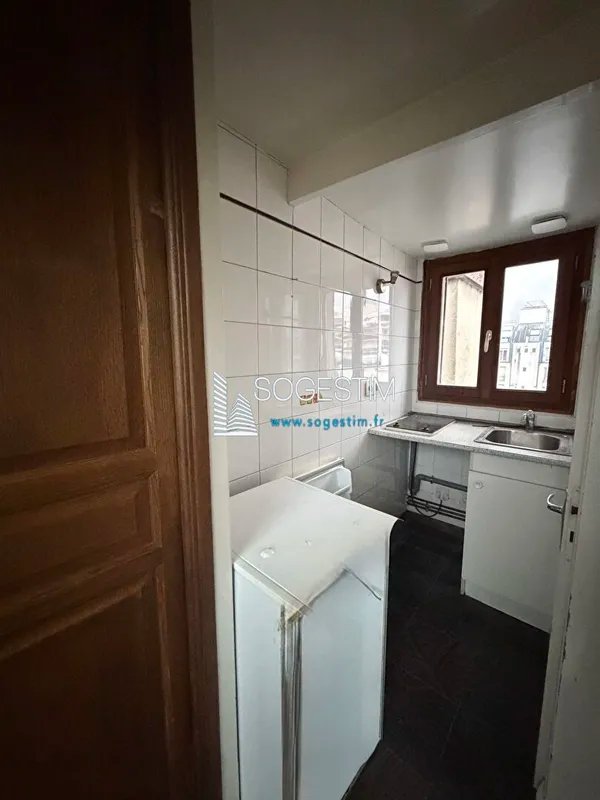Appartement à louer, 11m², Clichy