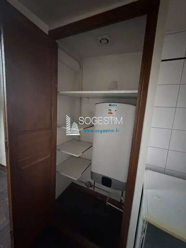Appartement à louer, 11m², Clichy