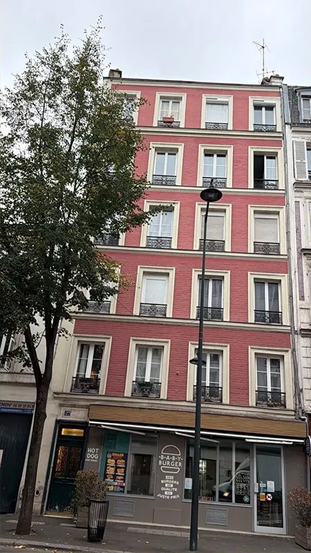 Appartement à louer, 11m², Clichy