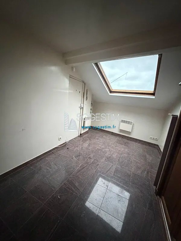 Appartement à louer, 11m², Clichy