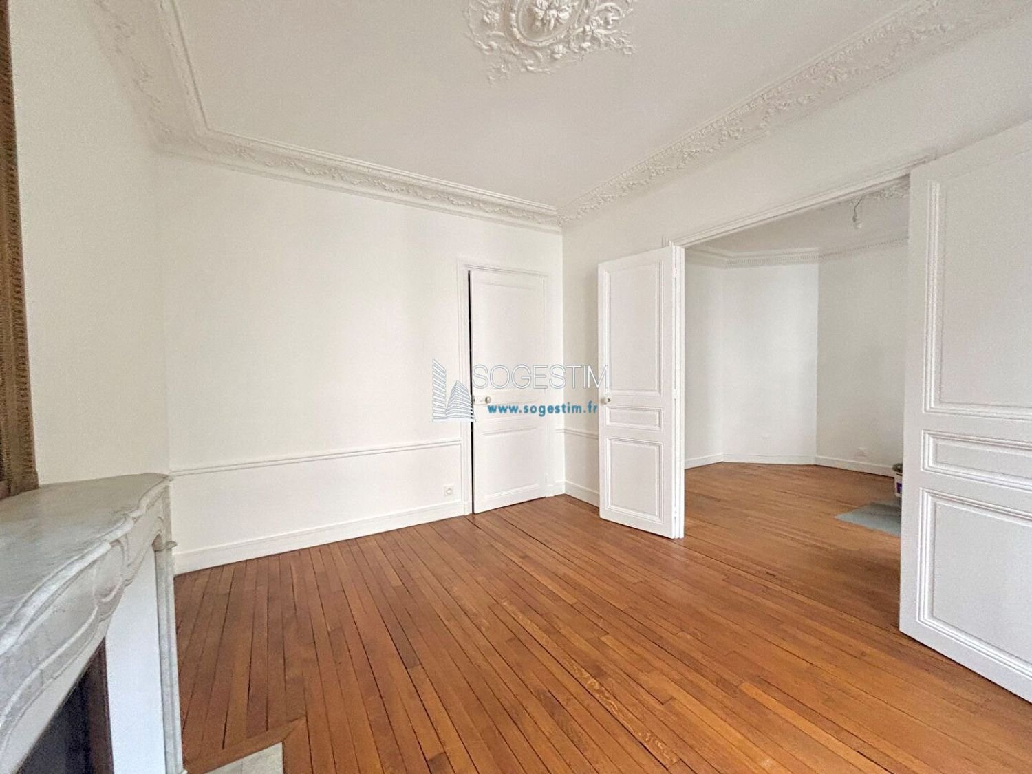 Appartement à vendre, 54m², Levallois-Perret
