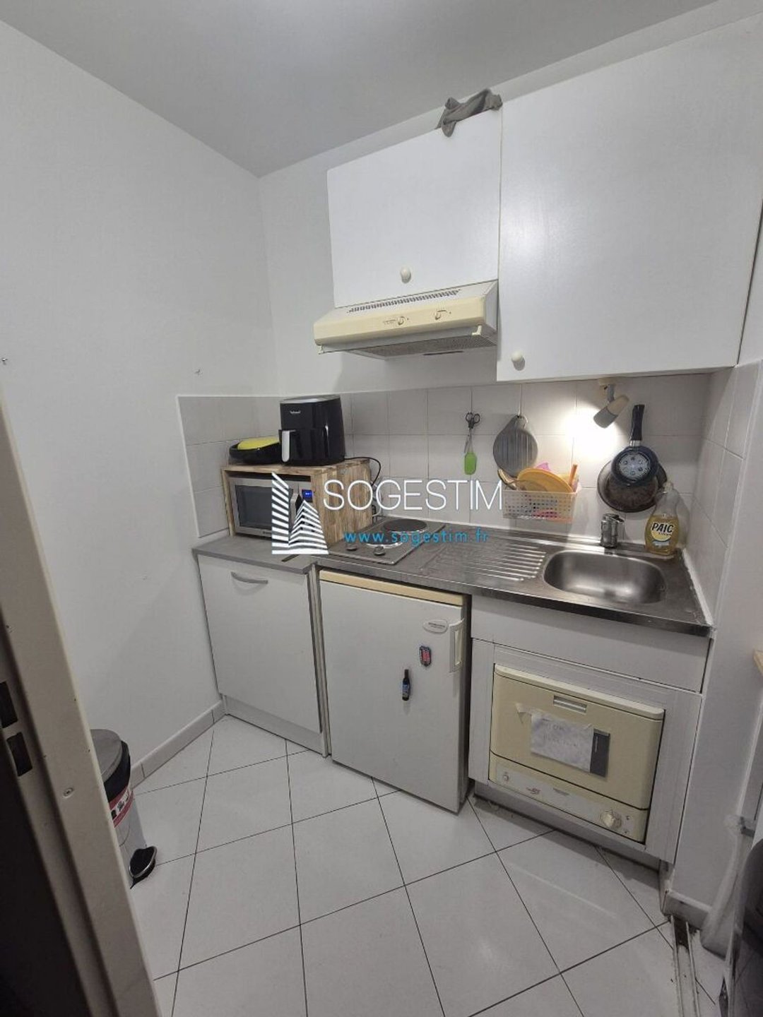 Appartement à vendre, 38m², Levallois-Perret