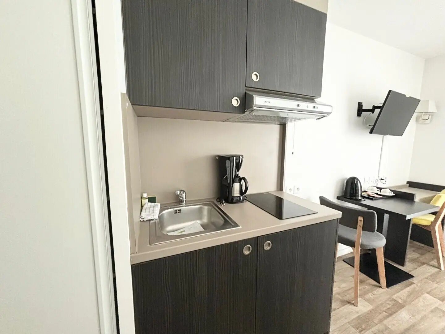 Appartement à vendre, 20m², Levallois-Perret