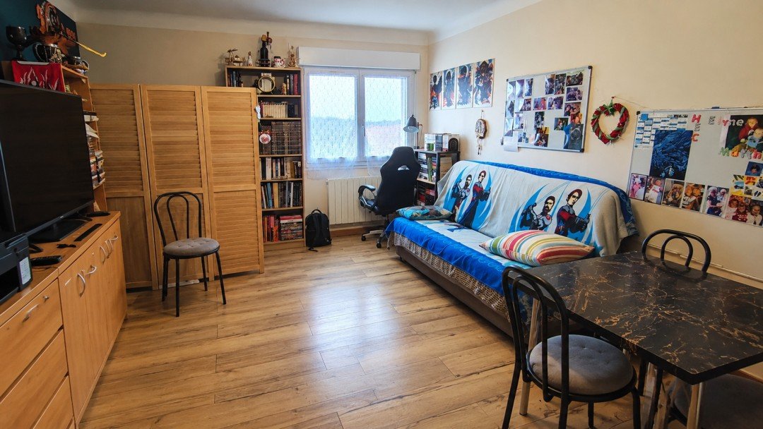 Appartement à vendre, 43m², Cherbourg-Octeville