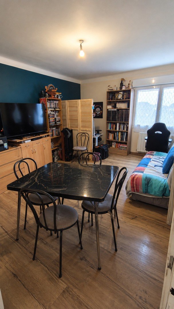Appartement à vendre, 43m², Cherbourg-Octeville